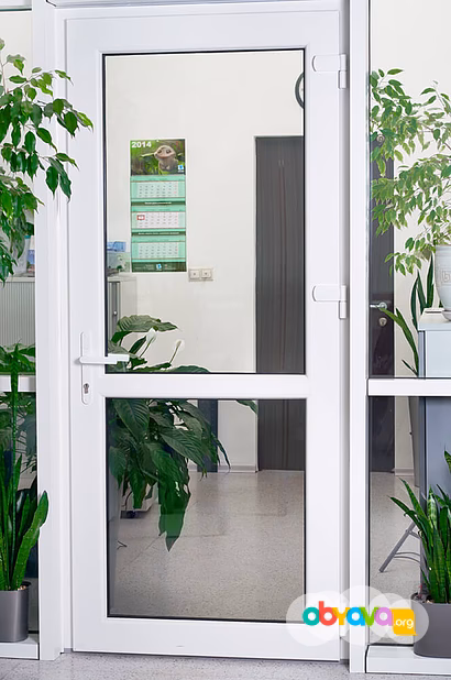 Продам: пластиковая дверь 900*2050 Nordprof 58 Nordproff в Кургане