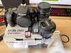 Продам: зеркальный фотоаппарат Сanon EOS 250D Kit