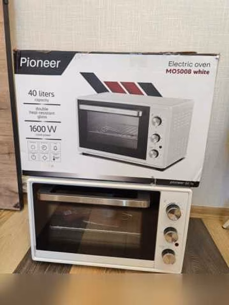 Электрическая духовка Pioneer. 40