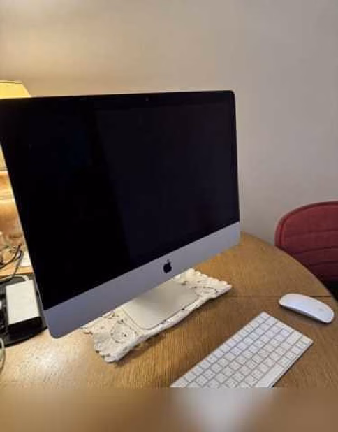 Продам: iMac (Retina 4K, 21.5-inch, 2017)