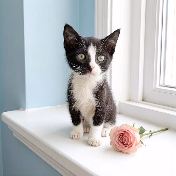 котята в добрые руки бесплатно