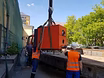Такелаж, погрузо-разгрузочные работы
