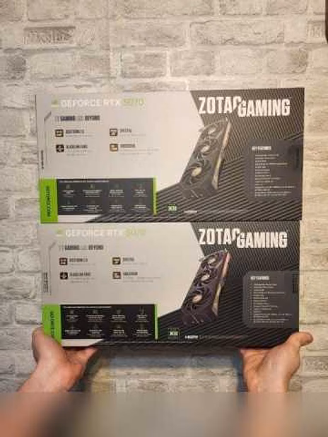 Продам: видеокарту Zotac gaming rtx 5070 solid 12gb
