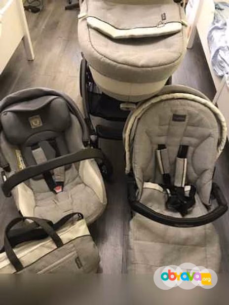 Продам: детская Коляска Peg-Perego book 51