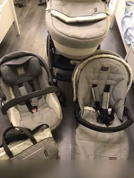 Продам: детская Коляска Peg-Perego book 51