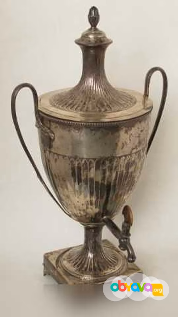 Продам: фонтан, серебро 925 пробы, Лондон, 1785