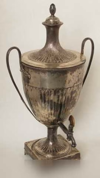 Продам: фонтан, серебро 925 пробы, Лондон, 1785