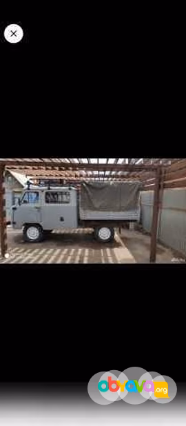 Автомобиль УАЗ Фермер 