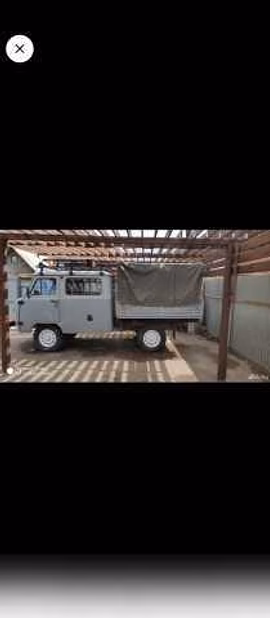 Автомобиль УАЗ Фермер 