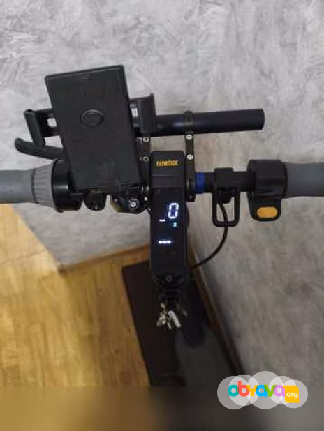 Продам: электро-самокат Ninebot max G30P