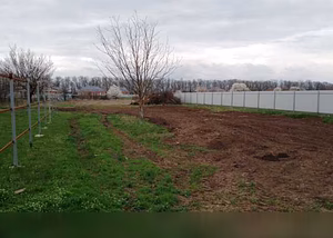 Земельный участок в Краснодаре