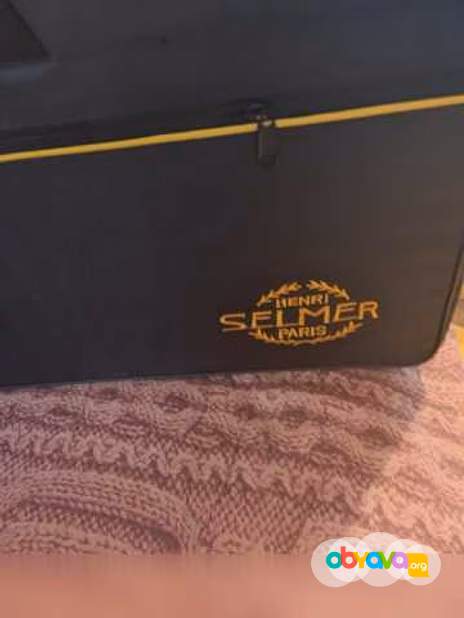Продам: саксофон тенор "Selmer"