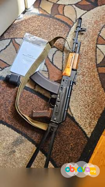 Продам: 3 Новых Красивых Ак-74М-М Ижмаш