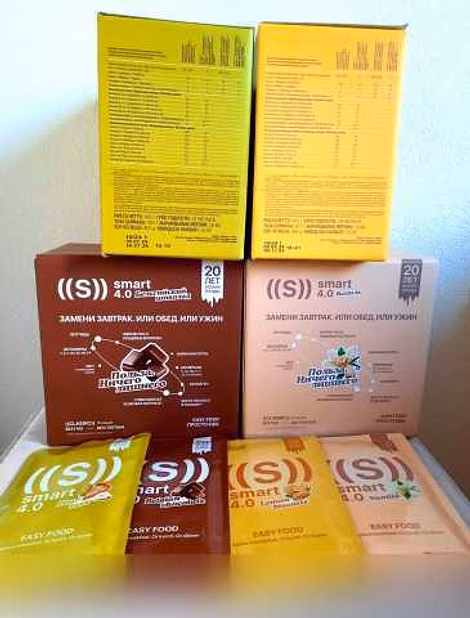 Продам: Energy Diet Smart Функциональное питание 