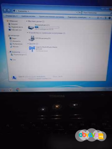 Продам: ноутбук Toshiba Satellite L635-12Q Core i3 в Москве