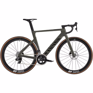 2025 Canyon Aeroad CF SLX 7 Di2 Road Bike (WORLDRACYCLES)