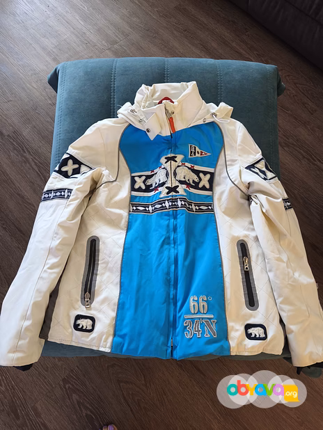 горнолыжный костюм Bogner