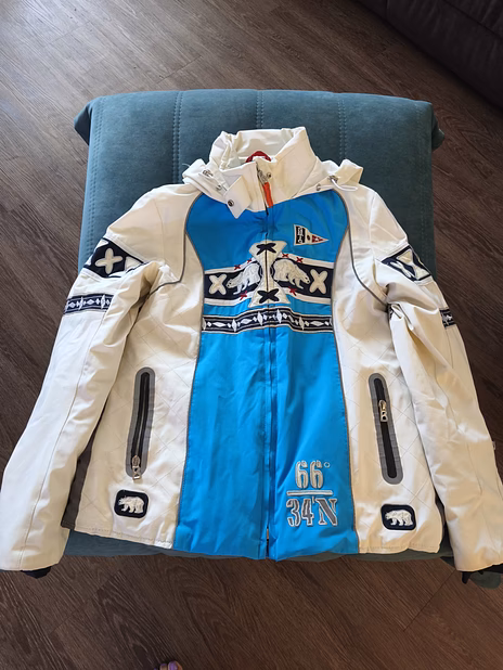 горнолыжный костюм Bogner
