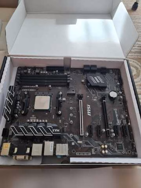 Продам: игровой пк RTX2060+Ryzen5 в идеале