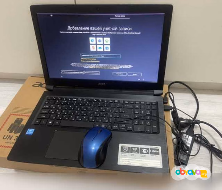 Продам: ноутбук Acer Aspire 3 A315-33-P40P