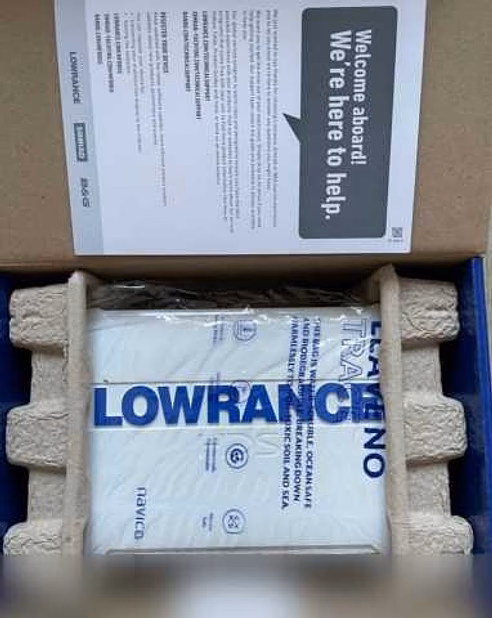 Эхолот lowrance hds 9 carbon 