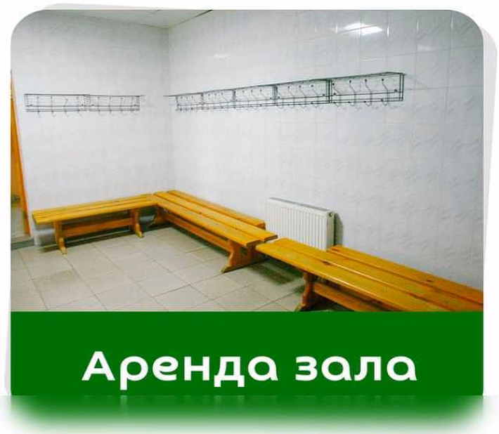 АРЕНА ДРУЖБЫ, зал футбол/волейбол/баск 