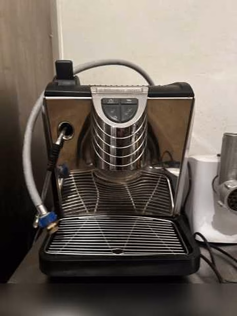 Кофемашина рожковая Nuova Simonelli Oscar II tank black 