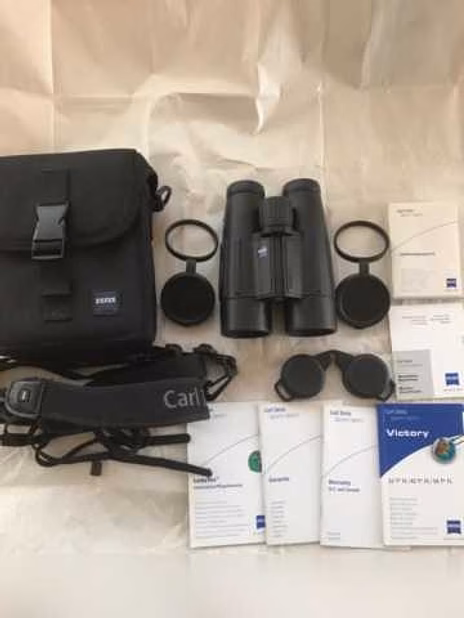 Продам: бинокль Carl Zeiss Victory 8x42 T* FL в Москве