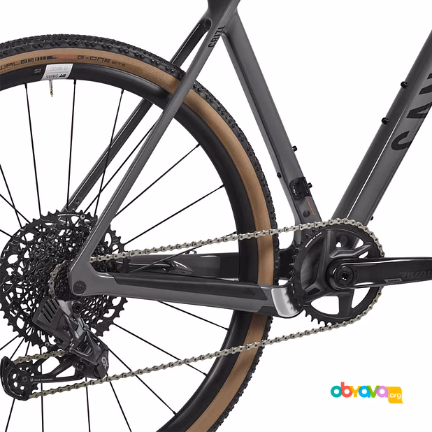 2025 Canyon Grizl CF SL 8 Eagle Road Bike (INDORACYCLES)