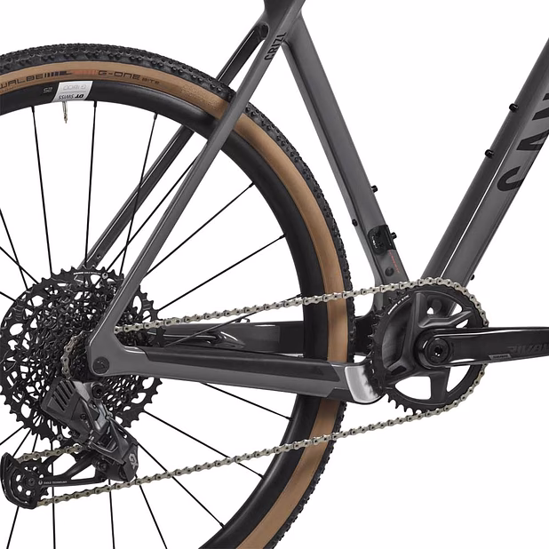 2025 Canyon Grizl CF SL 8 Eagle Road Bike (INDORACYCLES)