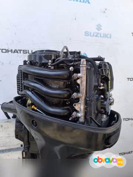Продам: лодочный мотор Suzuki DF60 EFI в Якутске
