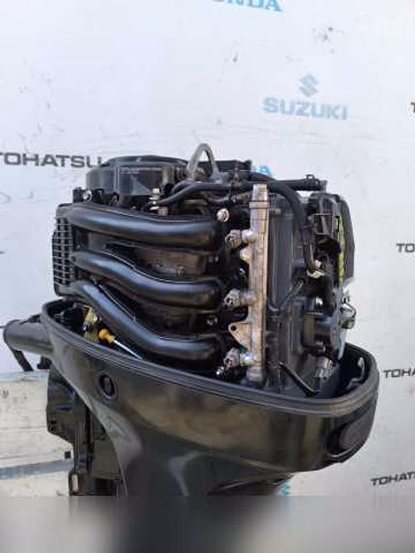 Продам: лодочный мотор Suzuki DF60 EFI в Якутске