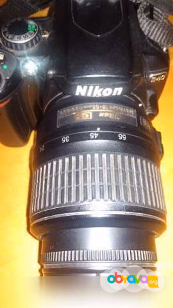 Продам: Nikon d60 Nikon d40х в Перми