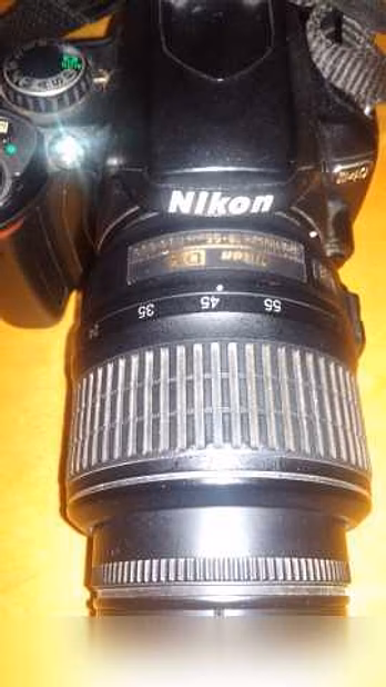 Продам: Nikon d60 Nikon d40х в Перми