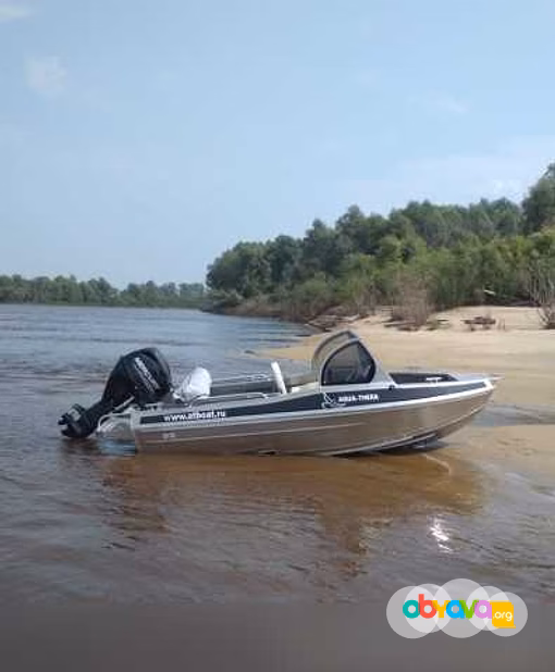 Продам: алюминиевая лодка «Ёрш 3912 R» с реданом