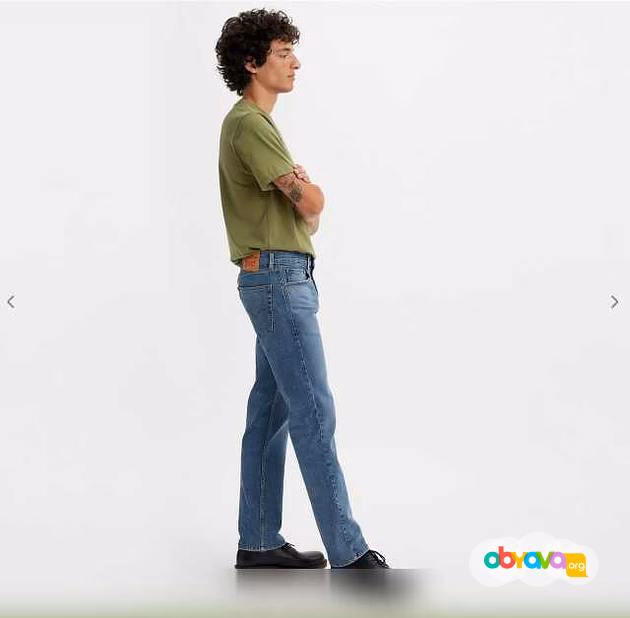 Продам: джинсы мужские Levi's 506 новые 32W 34L в Санкт-Петербурге