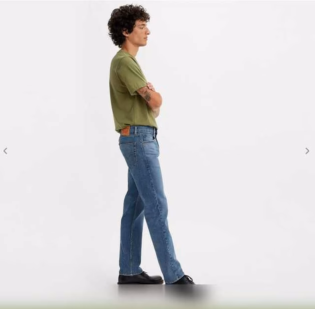 Продам: джинсы мужские Levi's 506 новые 32W 34L в Санкт-Петербурге