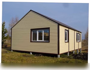 Продам: дом модульный 6м*8м., бытовка в Красноярске