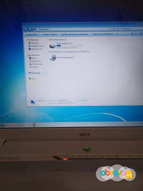 Продам: ноутбук ACER Aspire 7720 в Москве