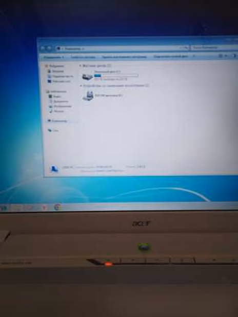 Продам: ноутбук ACER Aspire 7720 в Москве