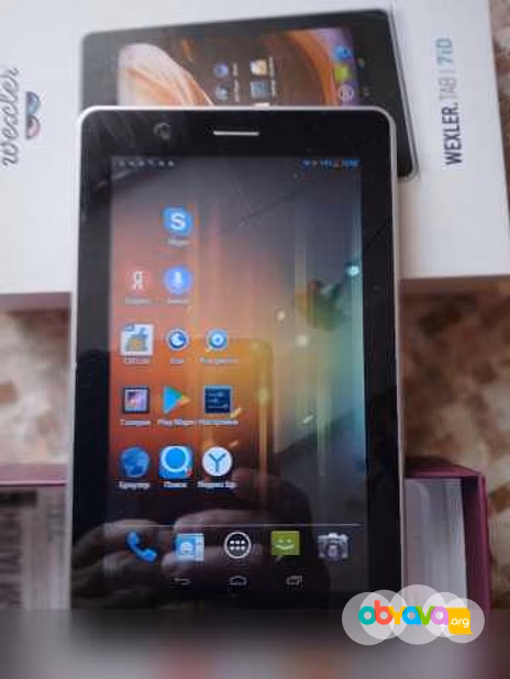 Продам: планшетный компьютер Wexler_Tab7ID в Москве