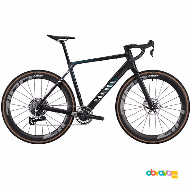 2025 Canyon Grail CFR XPLR Road Bike (INDORACYCLES)