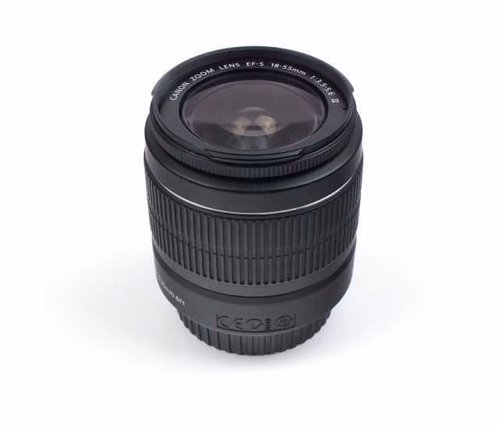  Canon EF-S 18-55mm 1:3,5-5,6 III 