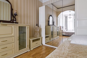 RentalSPb 3ккв с камином на Фонтанке
