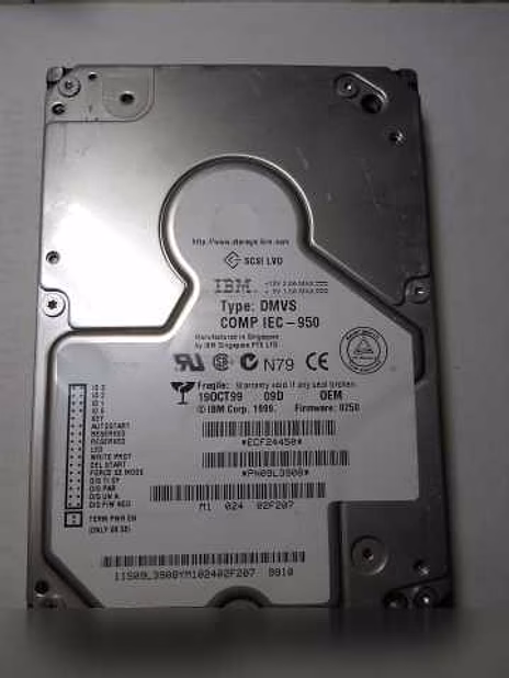 Продам: HDD б/у разные в Санкт-Петербурге
