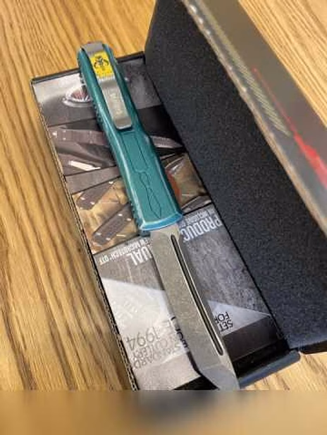 Продам: НОЖ Microtech Ultratech Bounty Hunter