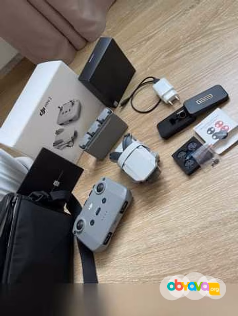 Продам: квадрокоптер DJI Mavic Mini 2 Fly Мorе С