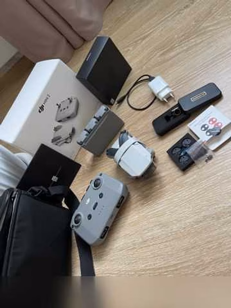 Продам: квадрокоптер DJI Mavic Mini 2 Fly Мorе С