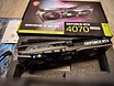Продам: RTX 4070 Super 12Gb MSI Gaming X