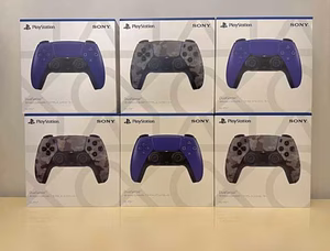 Продам: геймпад Sony ps5 DualSense Camouflage Pu